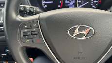 Hyundai i20 1.2 SE 5dr Petrol Hatchback